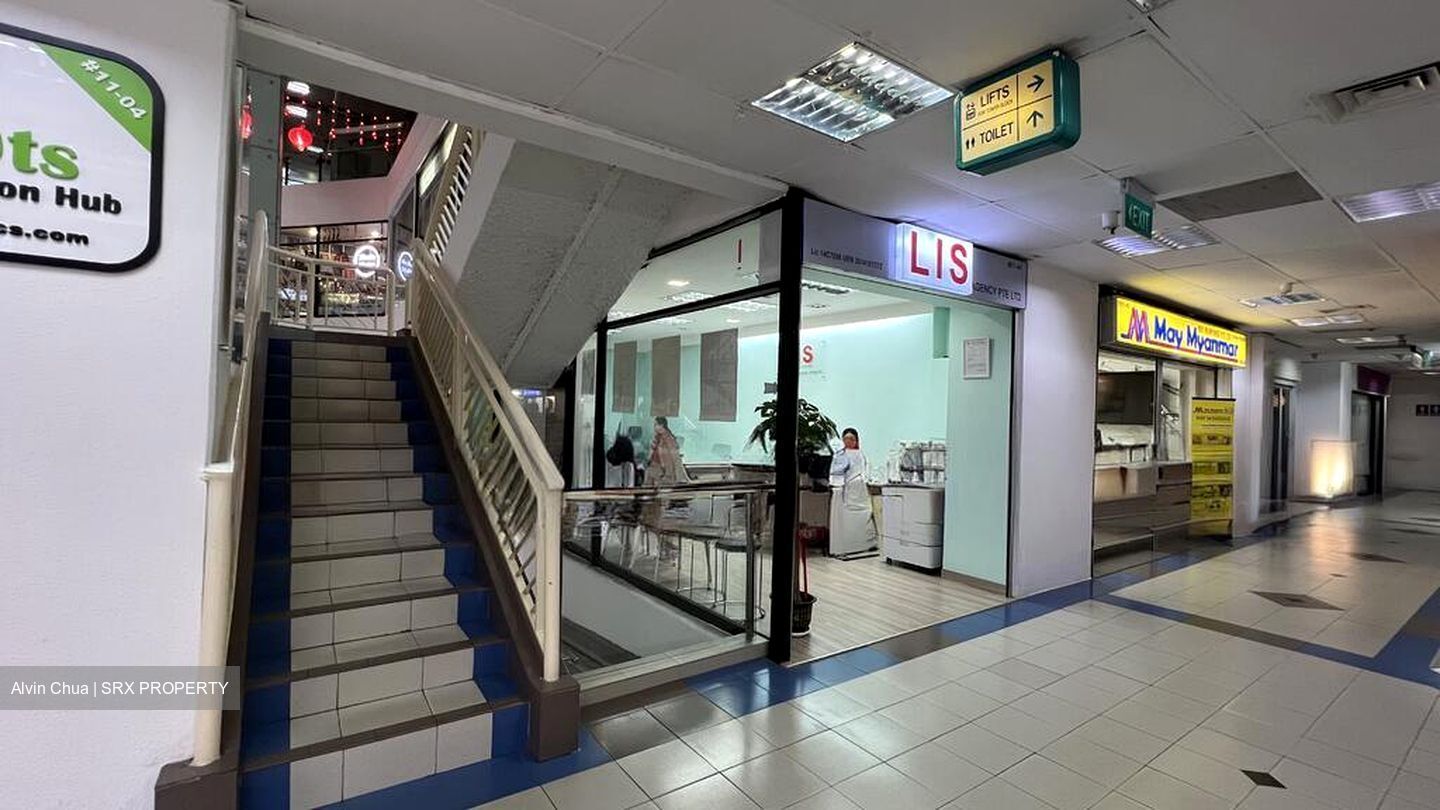 Bukit Timah Shopping Centre (D21), Shop House #628801681